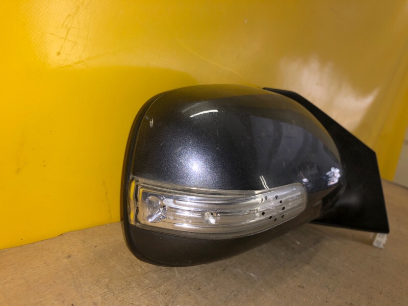 Зеркало правое TOYOTA AVENSIS 03-08