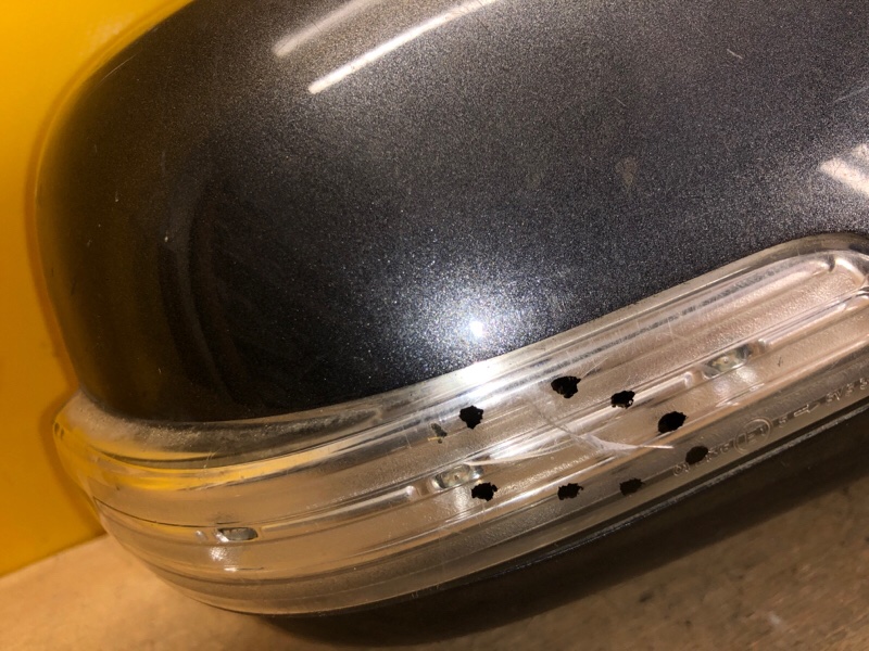 Зеркало правое AVENSIS 03-08