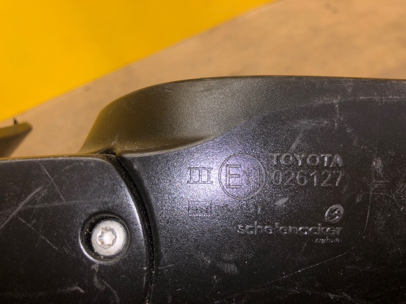 Зеркало правое AURION 06-12