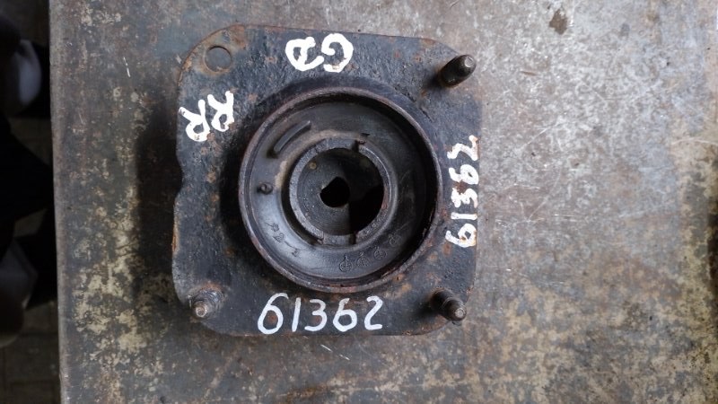 Опора амортизатора MAZDA 626 GD 87-91 Б/У