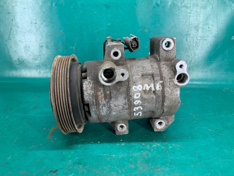 Компрессор кондиционера 6 GH 07-12 Компрессор кондиционера 6 GH 07-12