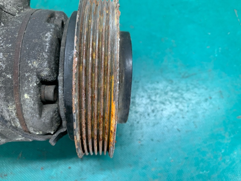 Компрессор кондиционера 6 GH 07-12 Компрессор кондиционера 6 GH 07-12