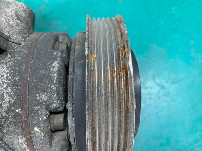 Компрессор кондиционера 6 GH 07-12 Компрессор кондиционера 6 GH 07-12