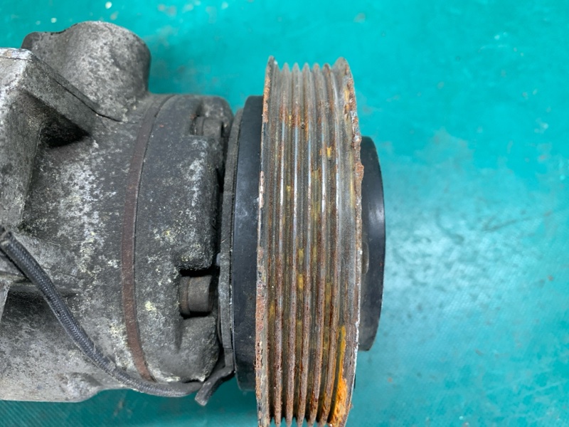 Компрессор кондиционера 6 GH 07-12 Компрессор кондиционера 6 GH 07-12