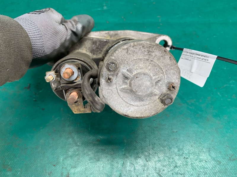 Стартер QASHQAI 07-14 Стартер QASHQAI 07-14