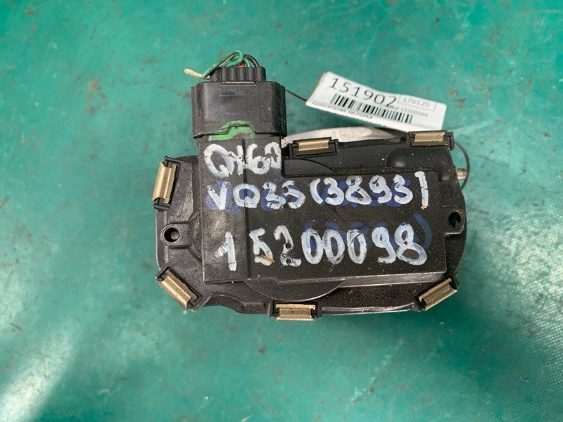 Дроссельная заслонка INFINITI QX60/JX35 12-20 Внедорожник 3.5 Дроссельная заслонка INFINITI QX60/JX35 12-20 Внедорожник 3.5