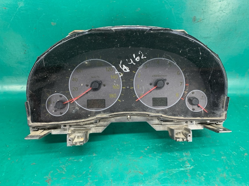 Панель приборов INFINITI G35 03-07 24814-AM617 Б/У