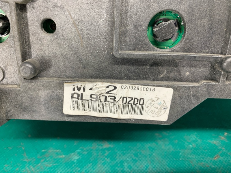 Панель приборов G35 03-07