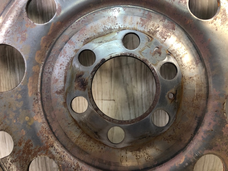 Маховик АКПП NISSAN NV200 USA 13- 2.0 MR20DE