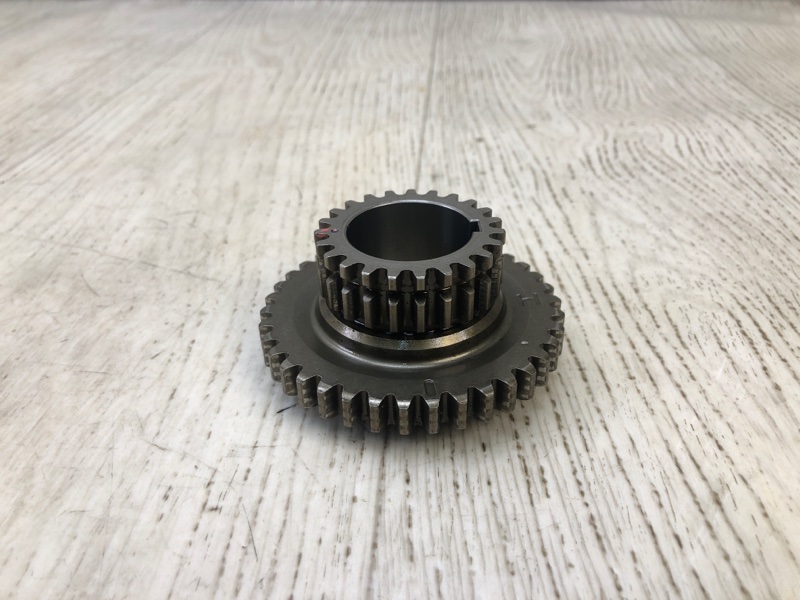 Шестерня коленвала NISSAN NV200 USA 13- 2013 2.0 MR20DE 13021EE51B Б/У