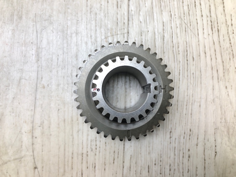 Шестерня коленвала NISSAN NV200 USA 13- 2.0 MR20DE