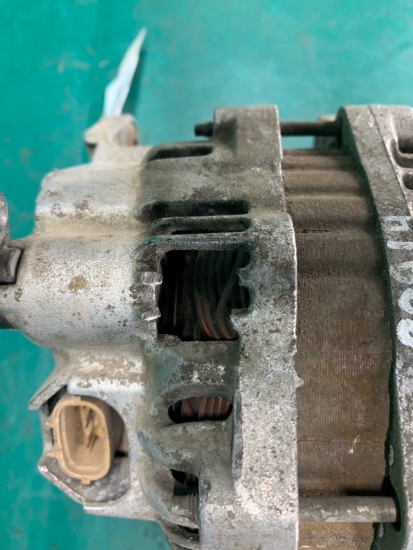 Генератор FORESTER SG 02-07