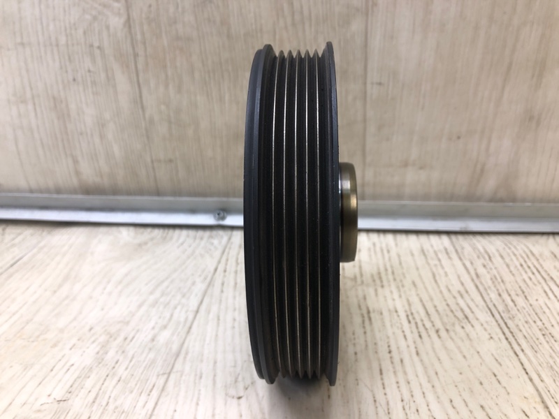 Шкив коленвала NISSAN NV200 USA 13- 2.0 MR20DE