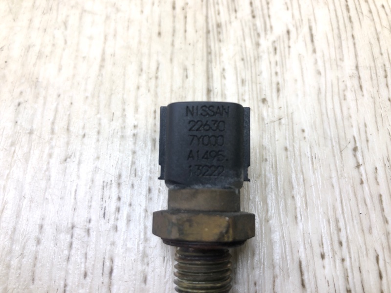 Датчик температуры охлаждающей жидкости NISSAN NV200 USA 13- 2.0 MR20DE