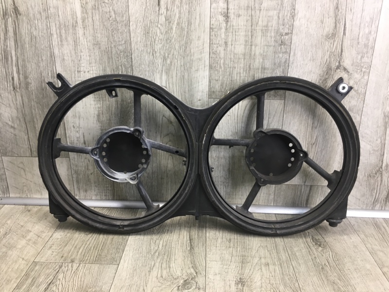 Диффузор вентилятора основного радиатора PATHFINDER R52 12-21 2013 3.5 VQ35DE