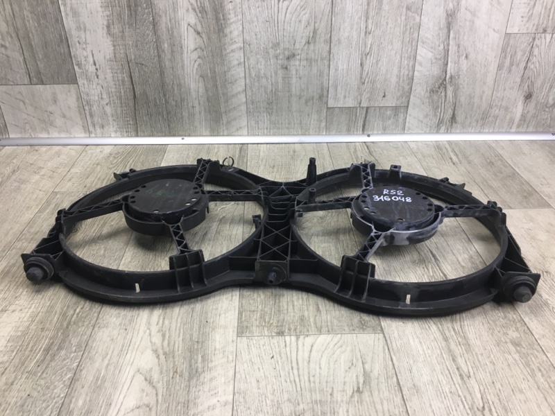 Диффузор вентилятора основного радиатора PATHFINDER R52 12-21 2013 3.5 VQ35DE