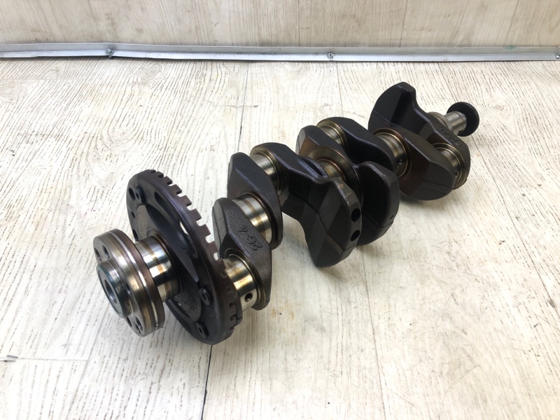 Коленвал NISSAN NV200 USA 13- 2013 2.0 MR20DE 122011VA0A Б/У