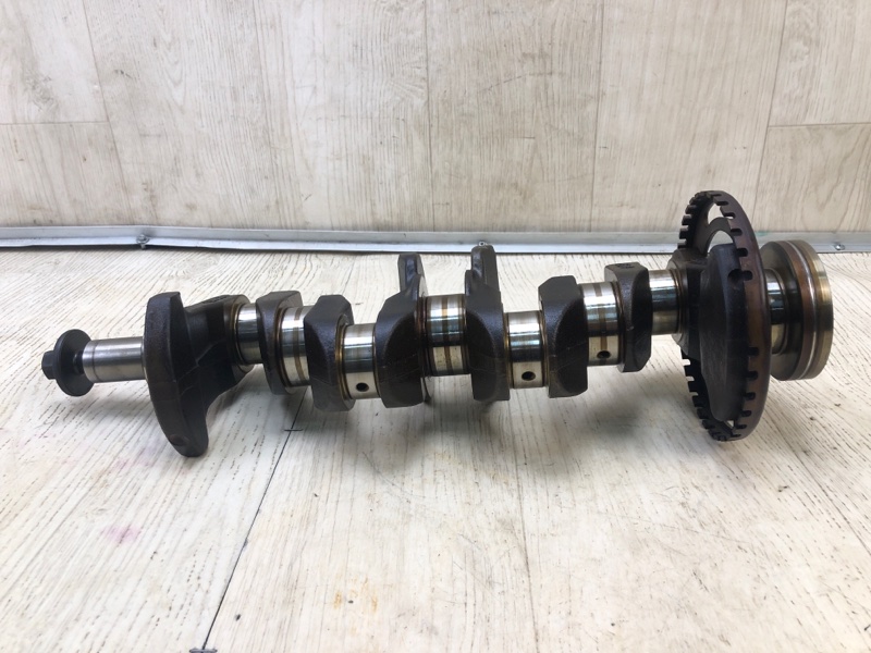 Коленвал NISSAN NV200 USA 13- 2.0 MR20DE