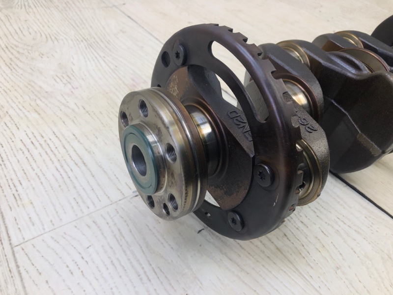 Коленвал NV200 USA 13- 2013 2.0 MR20DE