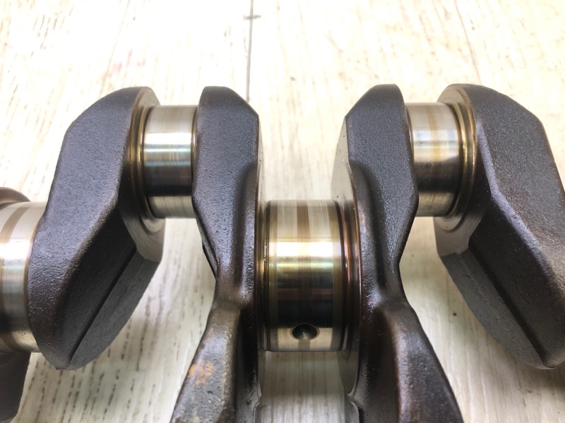 Коленвал NV200 USA 13- 2013 2.0 MR20DE