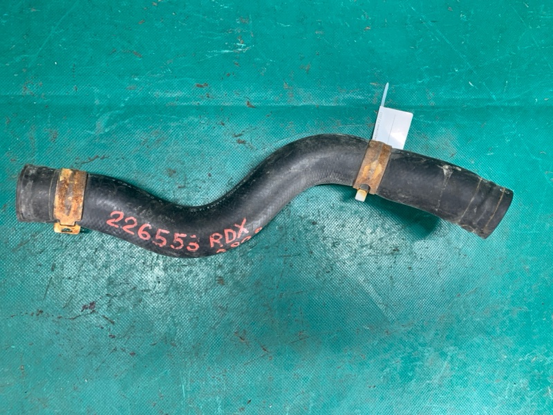 Патрубок системы охлаждения ACURA RDX 12-19 Внедорожник 3.5 Патрубок системы охлаждения ACURA RDX 12-19 Внедорожник 3.5