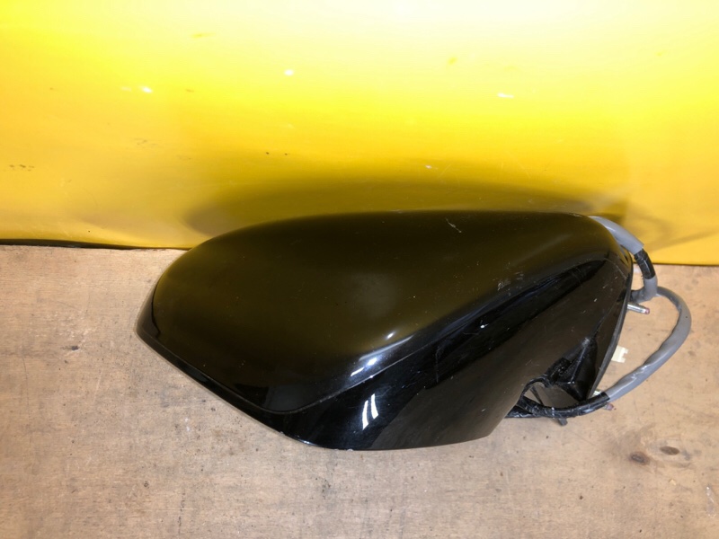 Зеркало левое LEXUS RX350/450 09-15 Зеркало левое LEXUS RX350/450 09-15