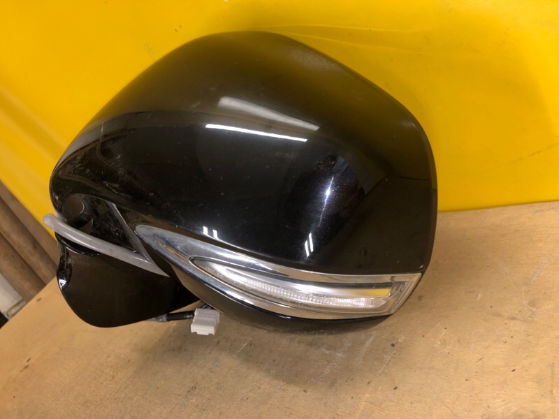 Зеркало левое RX350/450 09-15 Зеркало левое RX350/450 09-15