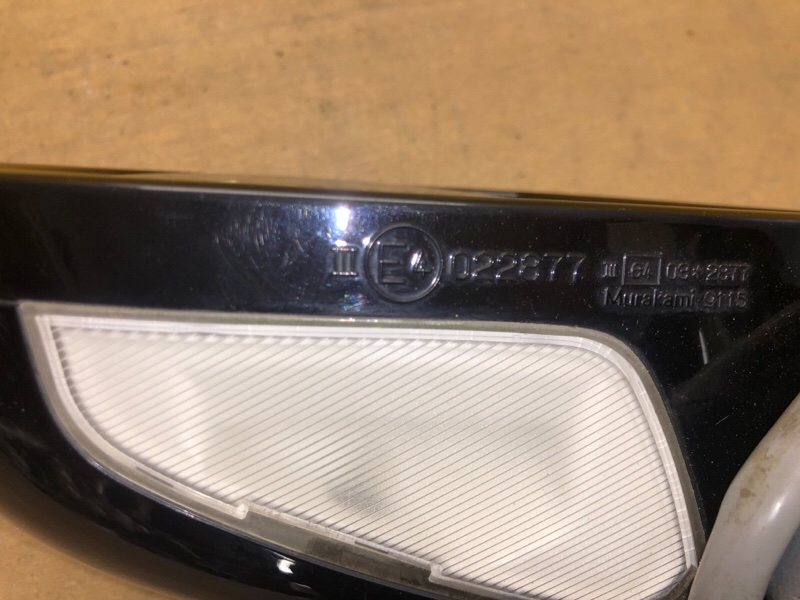 Зеркало левое RX350/450 09-15 Зеркало левое RX350/450 09-15