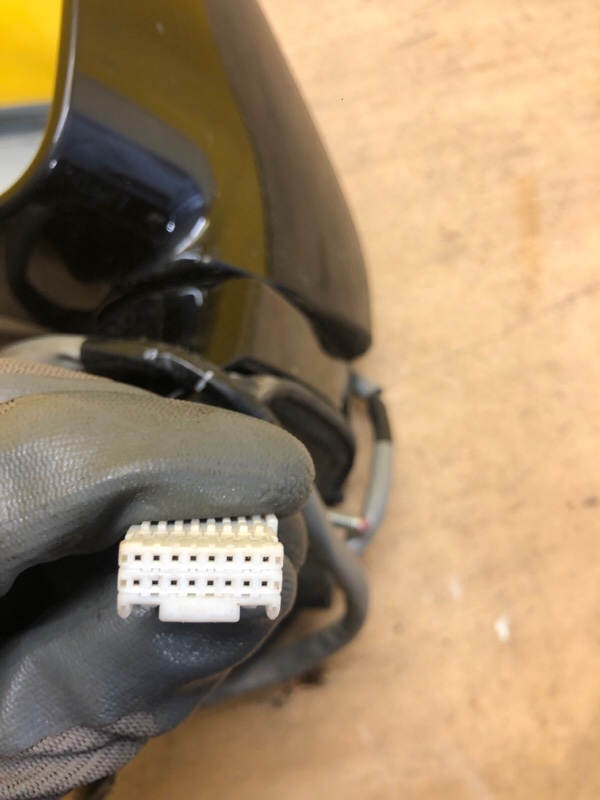 Зеркало левое RX350/450 09-15 Зеркало левое RX350/450 09-15