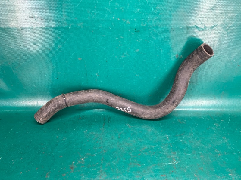 Патрубок системы охлаждения ACURA MDX (YD2) 06-13 2010 Внедорожник 3.7 J37A1 19502-RYE-A10 Б/У