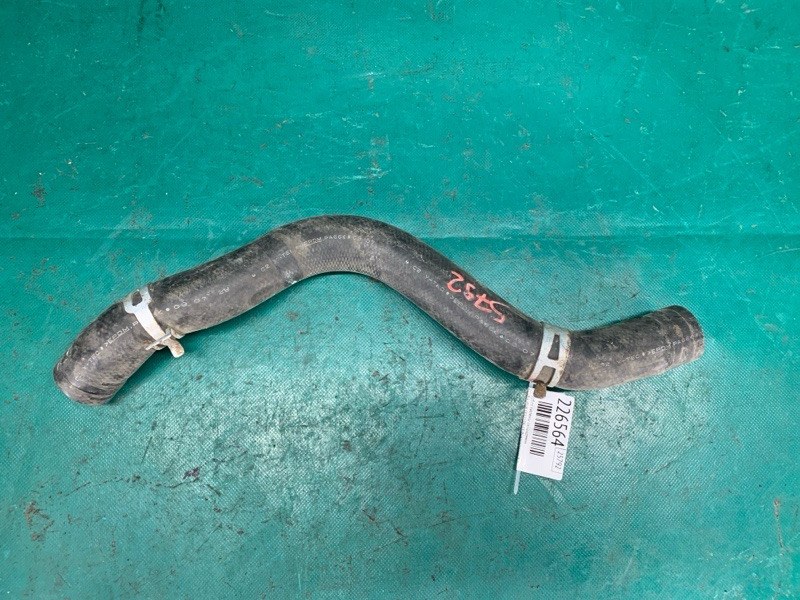 Патрубок системы охлаждения ACURA MDX (YD2) 06-13 Внедорожник 3.7 J37A1