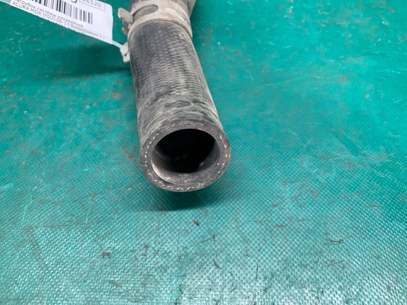 Патрубок системы охлаждения MDX (YD2) 06-13 2010 Внедорожник 3.7 J37A1