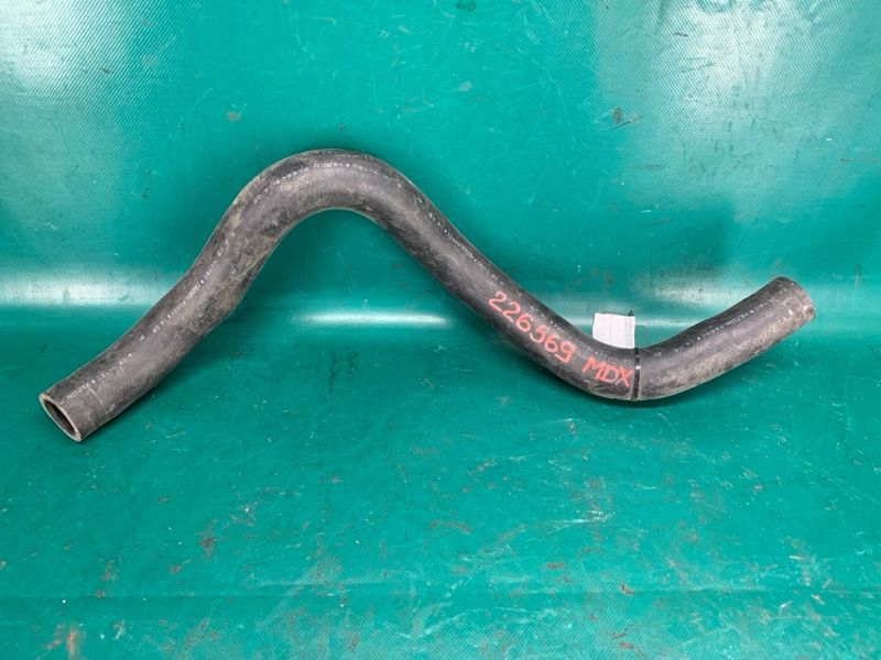 Запчасть патрубок системы охлаждения ACURA MDX (YD3) 13-21 2015 Внедорожник 3.5 19502-5J6-A01 Б/У Патрубок системы охлаждения ACURA MDX (YD3) 13-21 2015 Внедорожник 3.5 19502-5J6-A01 Б/У