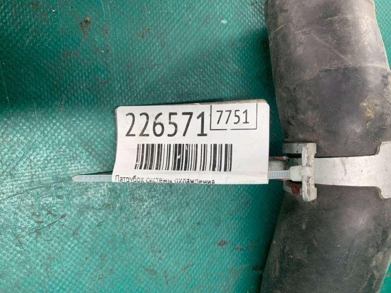 Патрубок системы охлаждения MDX (YD3) 13-21 2015 Внедорожник 3.5