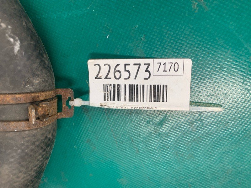 Патрубок системы охлаждения RDX 06-12 2008 Внедорожник 2.3