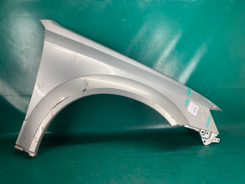 Крыло переднее переднее правое SUBARU LEGACY 03-09 BL/BP 57110AG04B9P Б/У