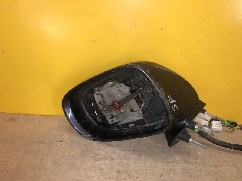 Зеркало левое LEXUS IS250/350 05-13 87940-53401-A1 Б/У