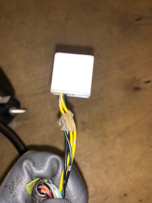 Зеркало левое IS250/350 05-13