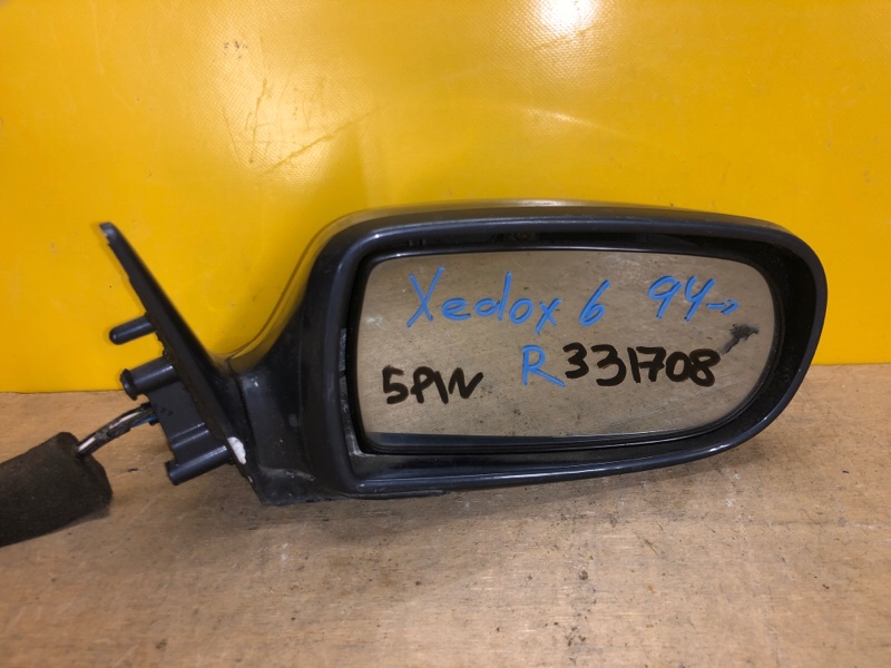 Зеркало правое MAZDA XEDOS 6 X6 (CA) 92-98 CA36-69-120A5 Б/У