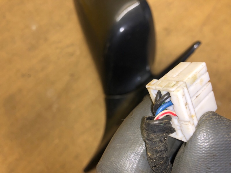 Зеркало правое XEDOS 6 X6 (CA) 92-98