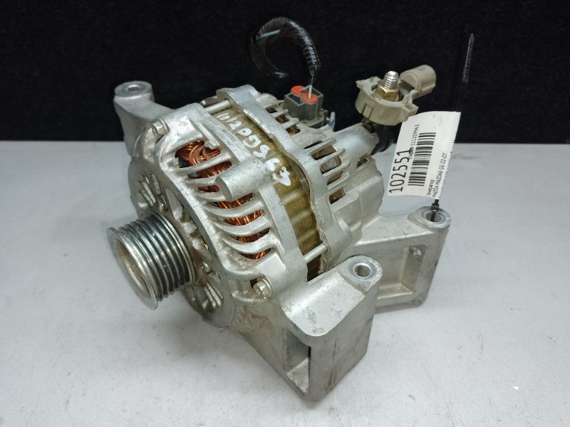 Генератор MAZDA 6 GG 02-07 Б/У