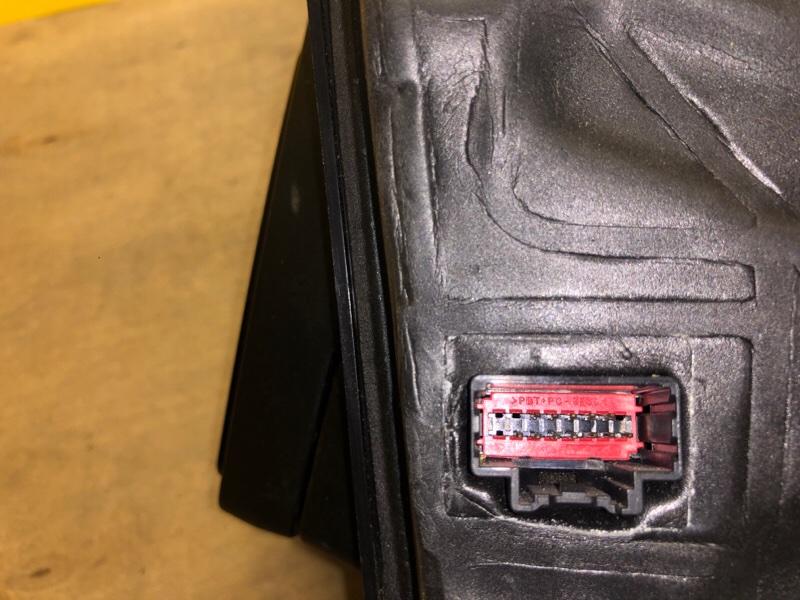 Зеркало левое KUGA  (C520)  13-21