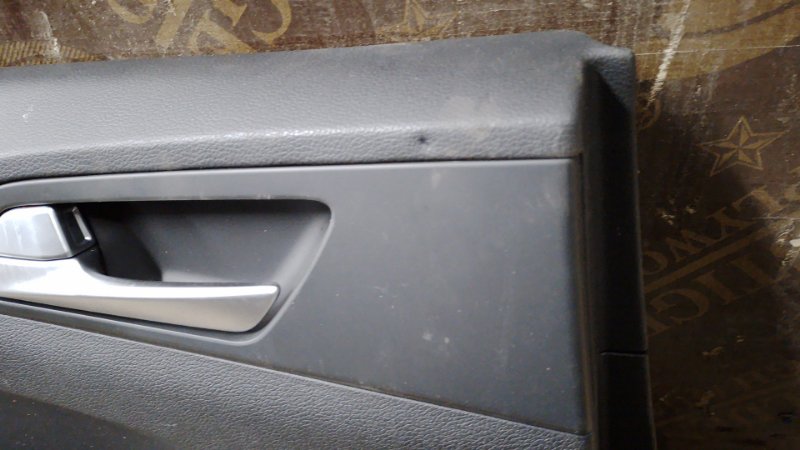 Карта двери задняя левая TUCSON TL 15-20