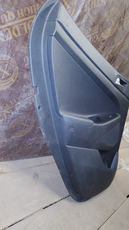 Карта двери задняя левая TUCSON TL 15-20