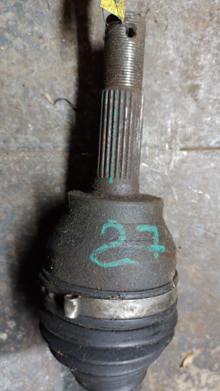 Привод передний правый G35 03-07