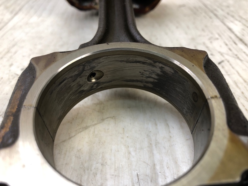 Шатун NISSAN NV200 USA 13- 2.0 MR20DE