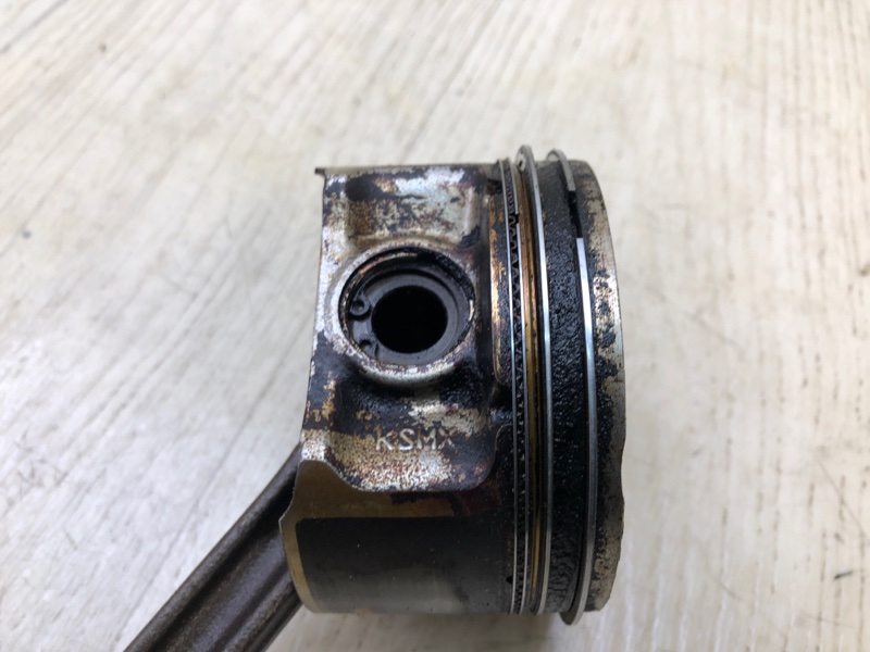 Шатун NV200 USA 13- 2013 2.0 MR20DE