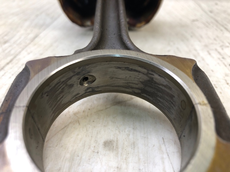 Шатун NV200 USA 13- 2013 2.0 MR20DE