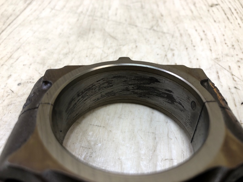 Шатун NV200 USA 13- 2013 2.0 MR20DE