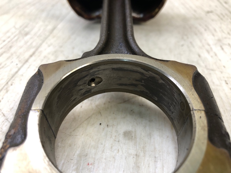 Шатун NV200 USA 13- 2013 2.0 MR20DE